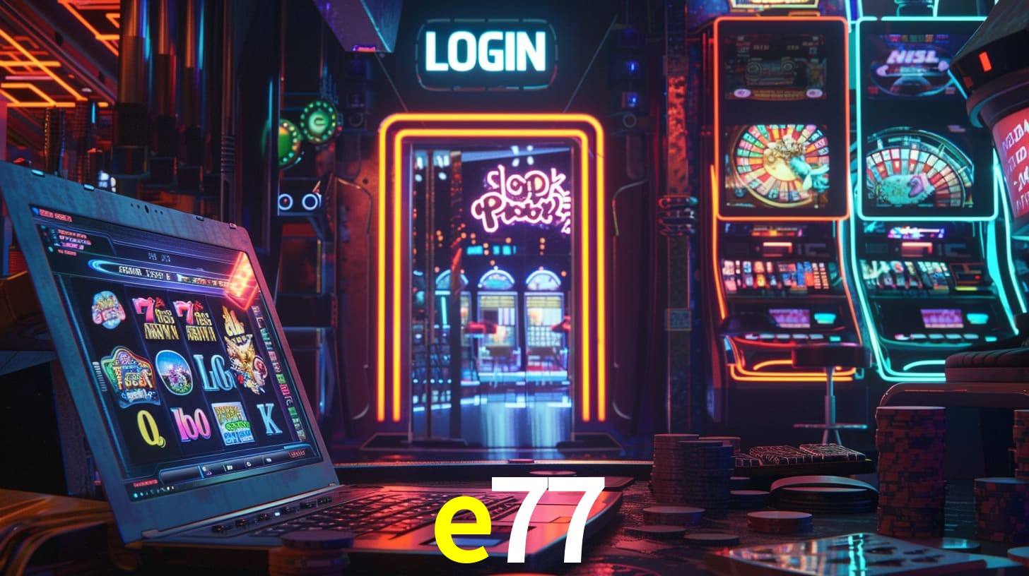 e77 Baixar Login